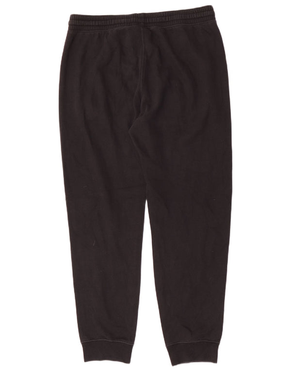 Champion Pantalon de Survêtement Homme Joggers Large Noir Coton