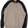 Champion Veste de survêtement pour homme 2XL Gris Colorblock Coton