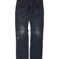 Jeans slim invecchiati da uomo Replay W28 L34 cotone blu