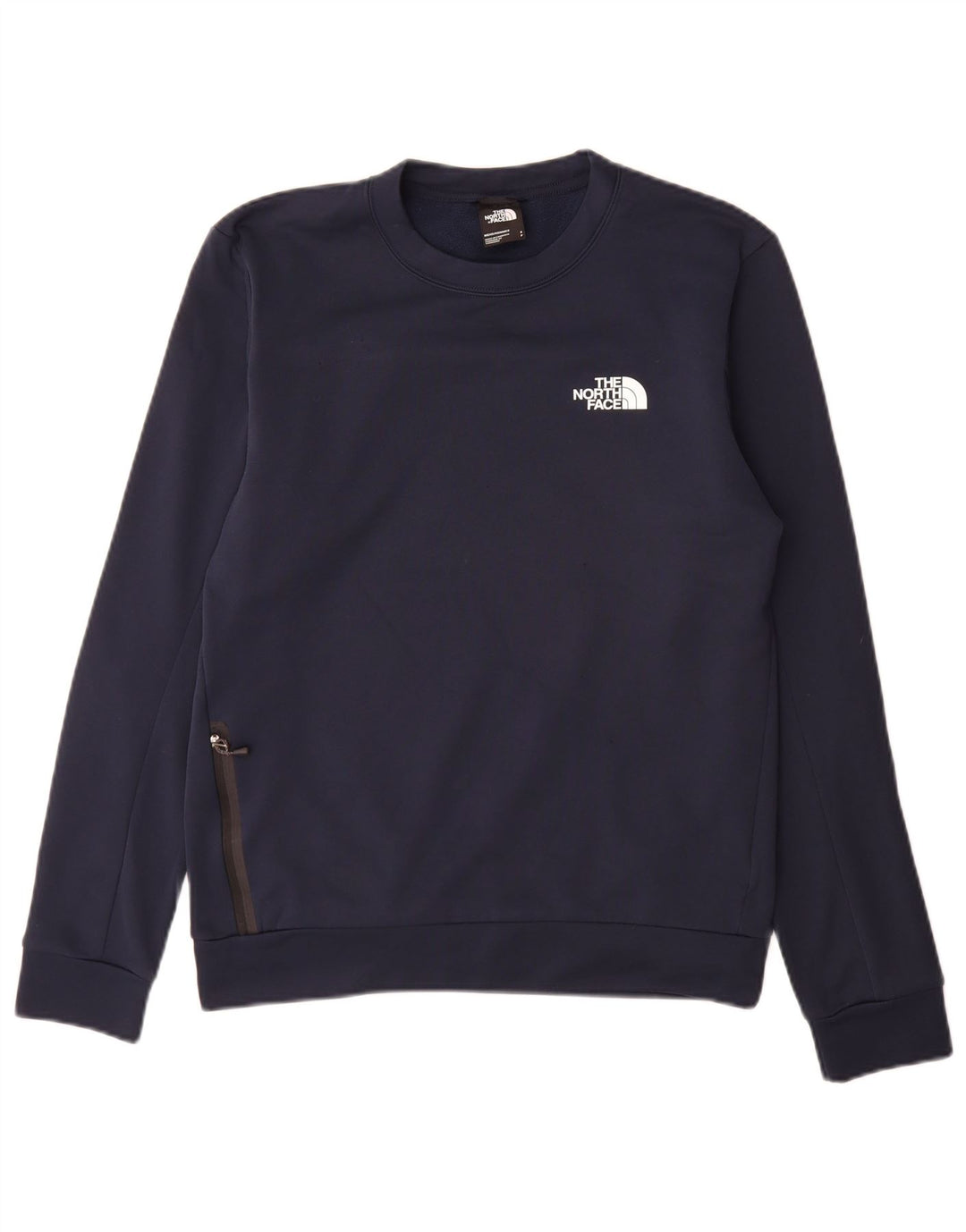 Το ανδρικό φούτερ North Face Jumper Small Navy Blue Polyester