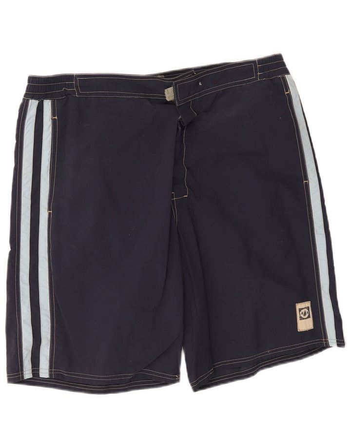 Pantaloni scurți de înot Murphy & Nye pentru bărbați 2XL bleumarin