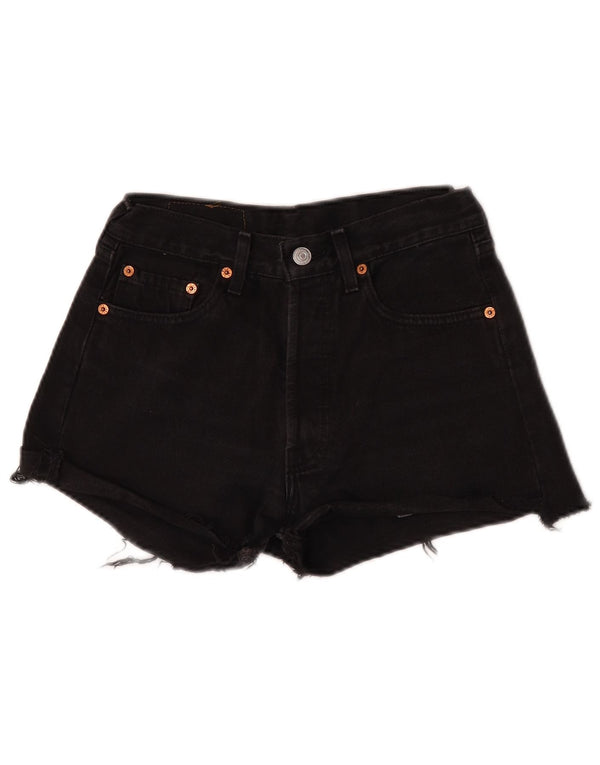 Levi's Womens 501 denimshorts W28 Medium Sort