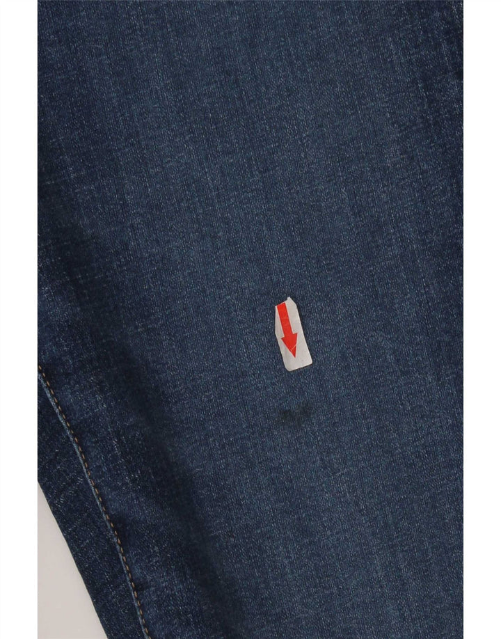 Levi's Dame 312 Shaping Slim Jeans W29 L32 Blå Bomuld