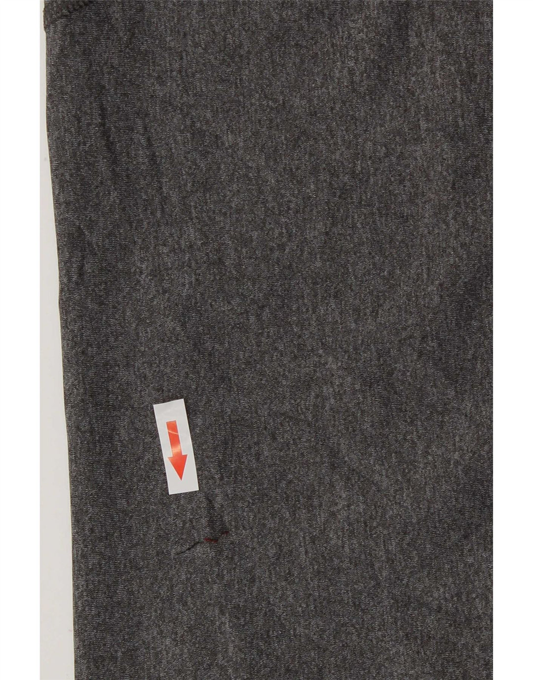 Under Armour Womens Capri Leggings UK 14 Large Grey Geometric Polyester