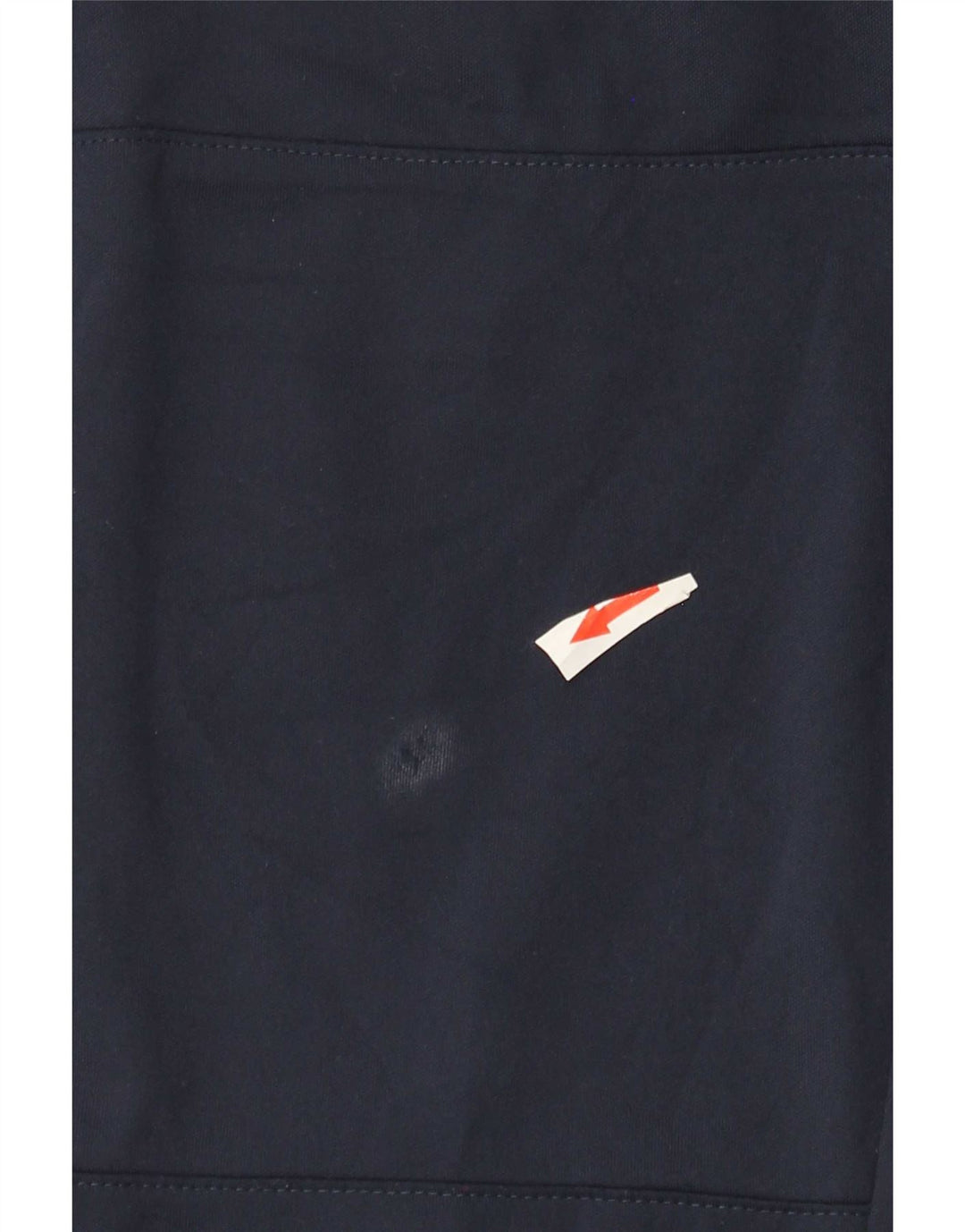 Nike Mens Dri Fit Tracksuit Trousers Medium Navy Blue Polyester