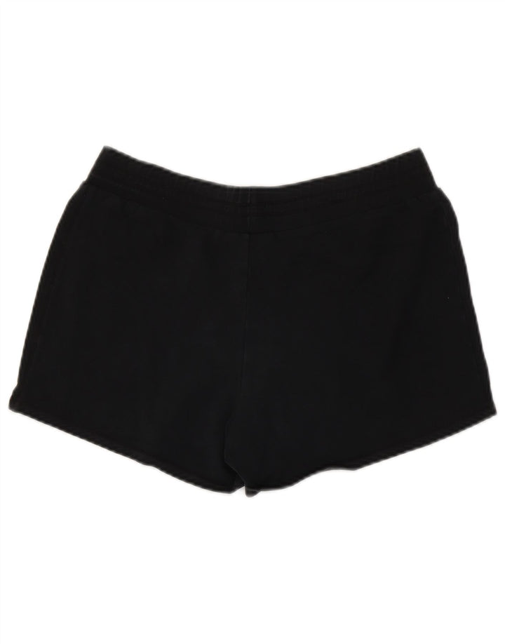 Puma Sportshorts til kvinder UK 14 Medium Sort Bomuld