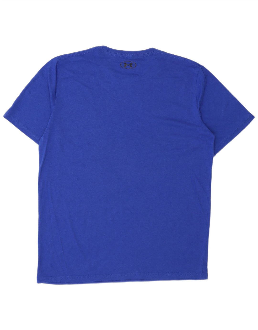 Maglietta da uomo Under Armour Top grande blu