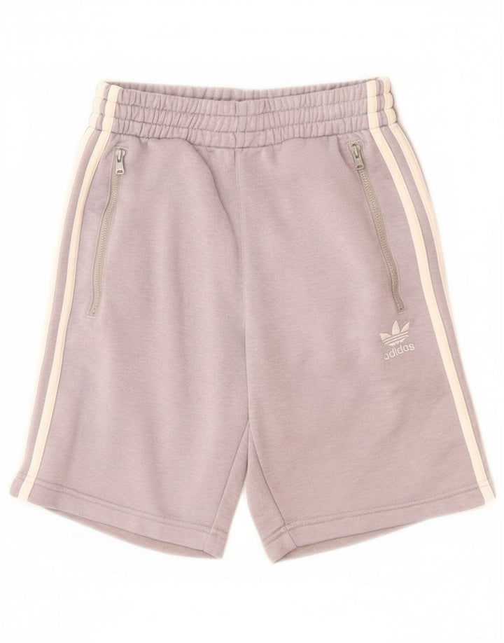 Adidas Mens Sport Shorts XS Purple Polyester