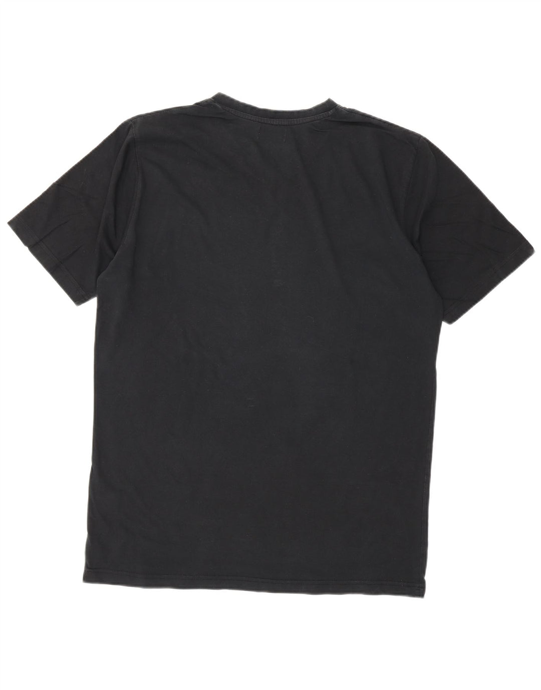 T-shirt uomo Kappa Top XL in cotone nero