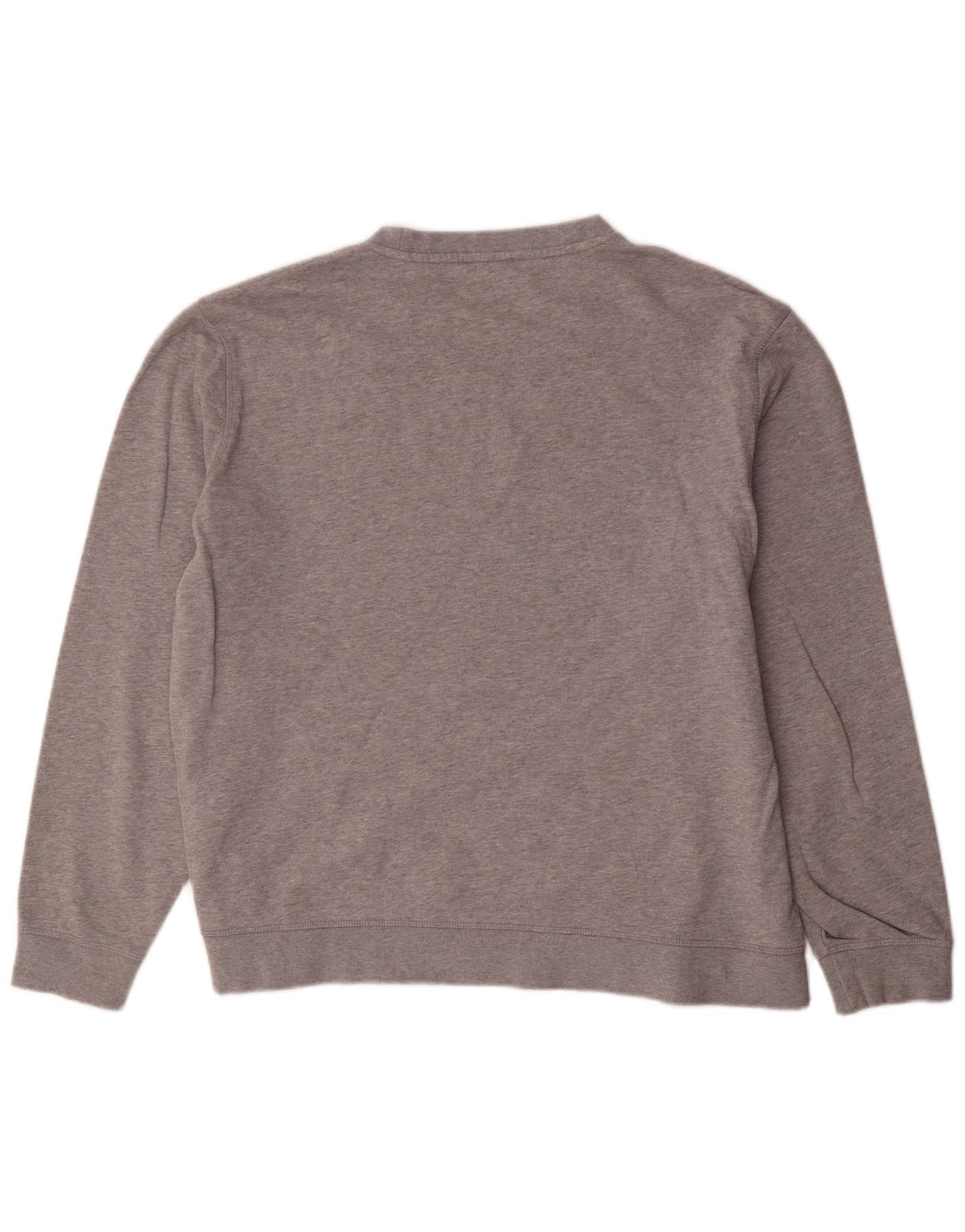 TED BAKER Mens Sweatshirt Jumper Size 6 2XL Grey