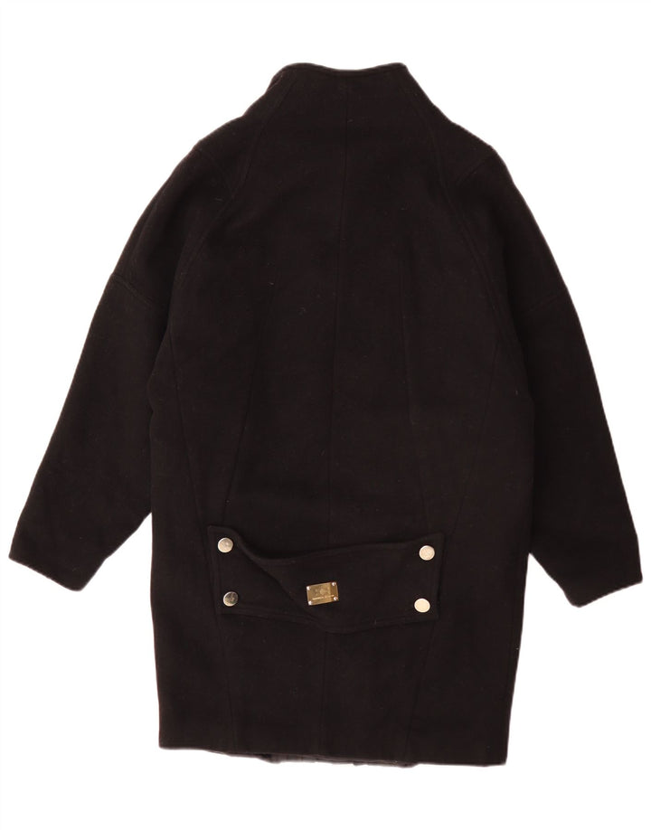 Elisabetta Franchi Γυναικείο Πανωφόρι Oversized IT 40 Small Black