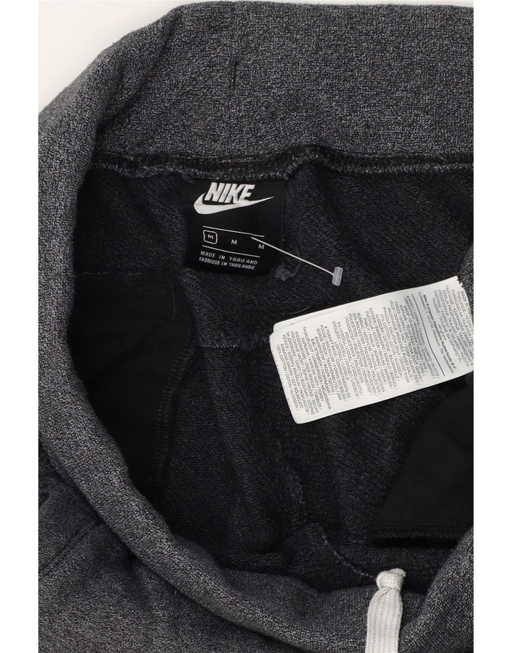NIKE Træningsdragt til mænd Joggers Medium Grå Bomuld