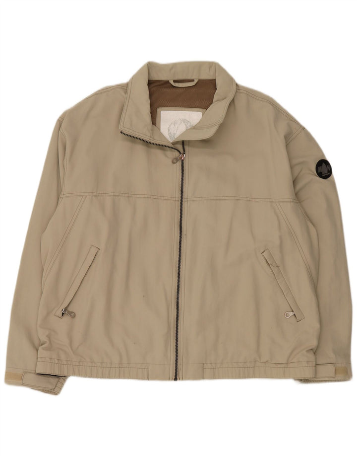 Murphy & Nye Herren Bomberjacke UK 42 XL Beige