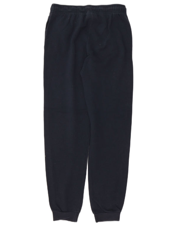 Pantaloni de trening cu grafic pentru băieți Champion Pantaloni de jogging 13-14 ani XL Bleumarin