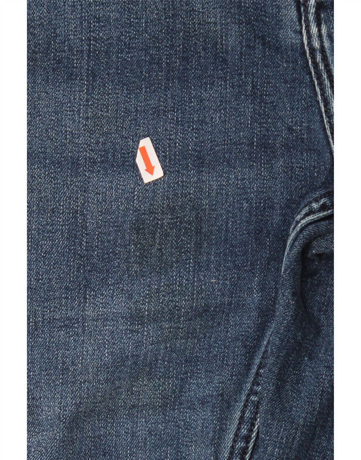 Dżinsy męskie Dkny W34 L30 Niebieskie bawełniane