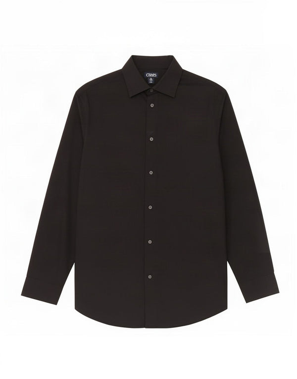 Chaps Chemise Garçon 15-16 ans XL Noir Coton