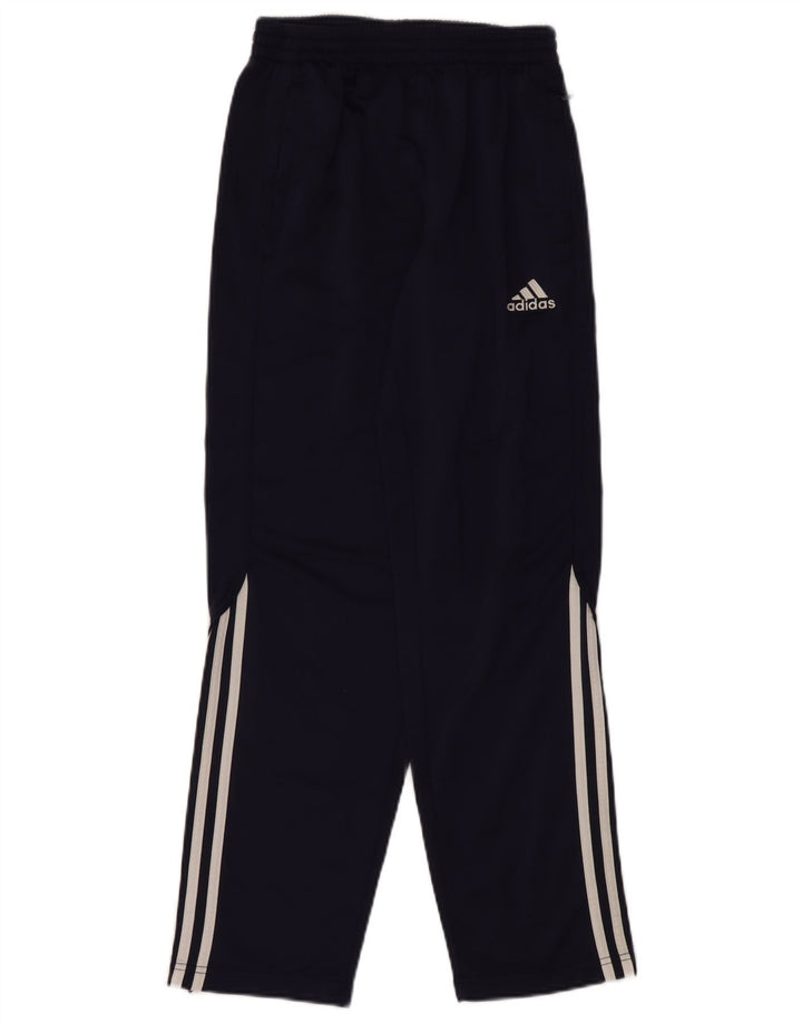Adidas Træningsdragtsbukser til drenge 13-14 år Marineblå polyester