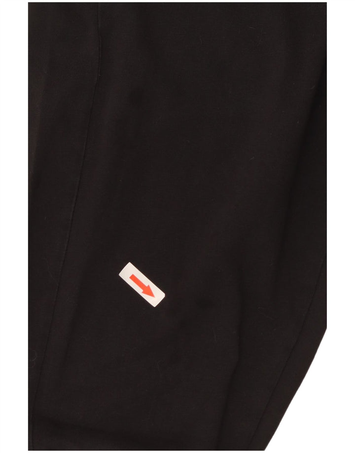 Adidas Womens Graphic Leggings UK 12/14 Medium  Black