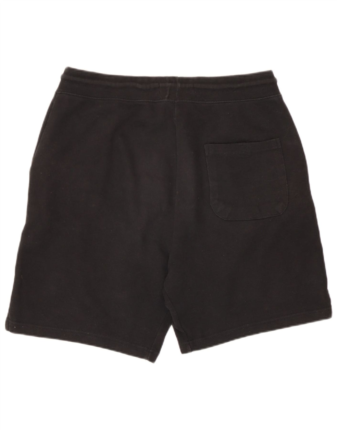 Pantaloni scurți sport pentru bărbați Pull & Bear, mari, negri