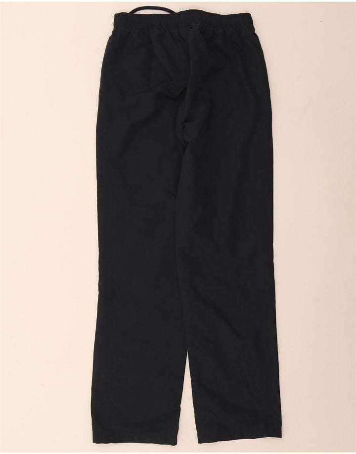 Champion Mens Tracksuit Trousers Small Navy Blue Polyester