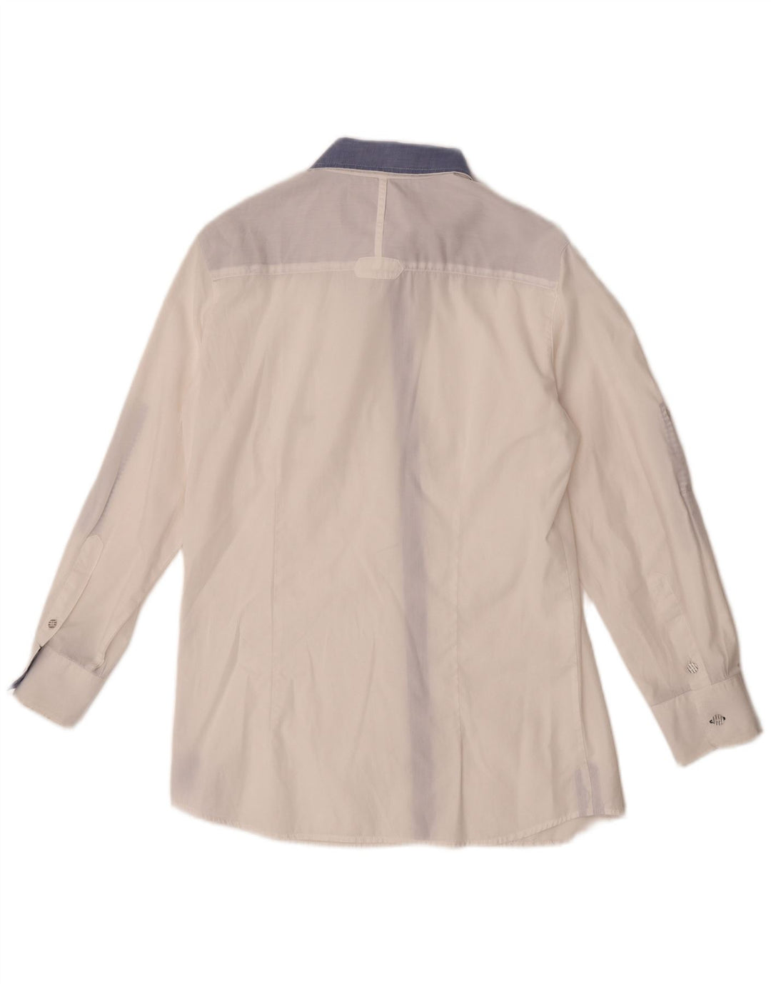 Armani Junior Boys Shirt 15-16 Years White