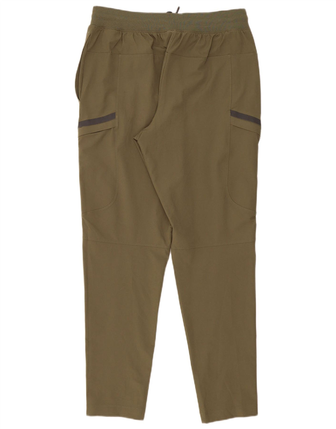 Pantaloni da tuta da uomo Under Armour Large in poliestere kaki
