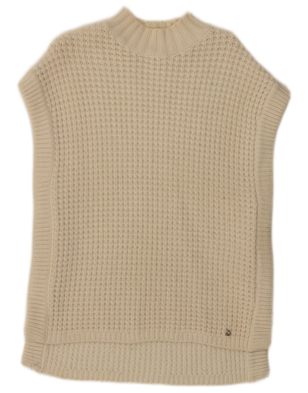 Maglione maglione a collo alto da donna Ted Baker taglia 1 XS Beige