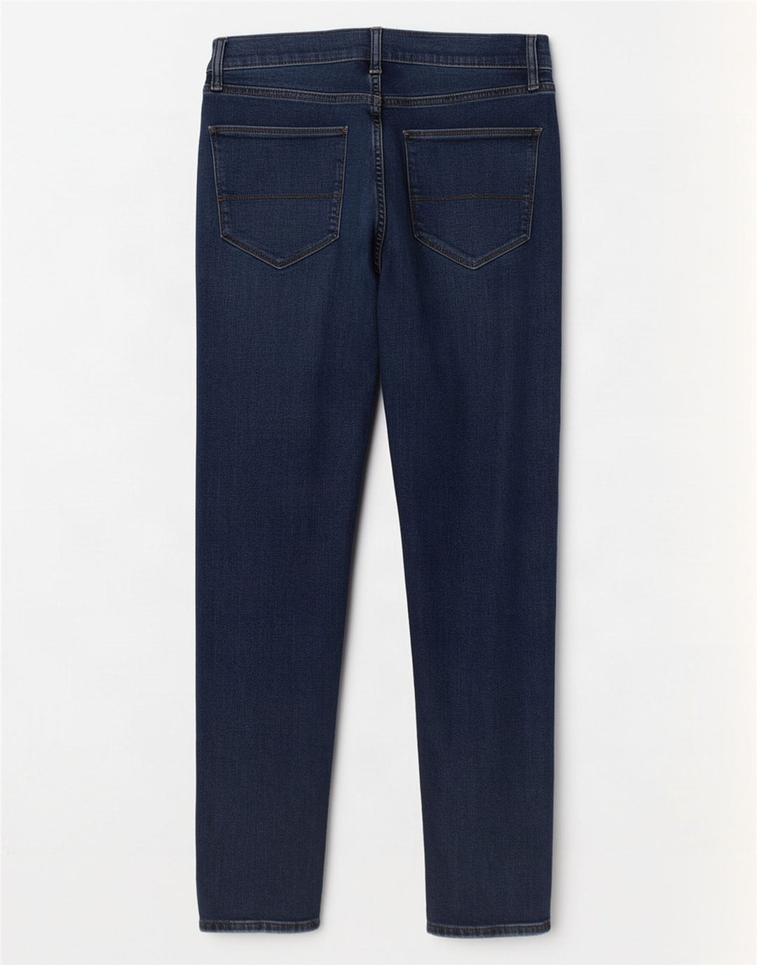 Marks & Spencer Γυναικείο Slim Jeans W30 L31 Blue Cotton