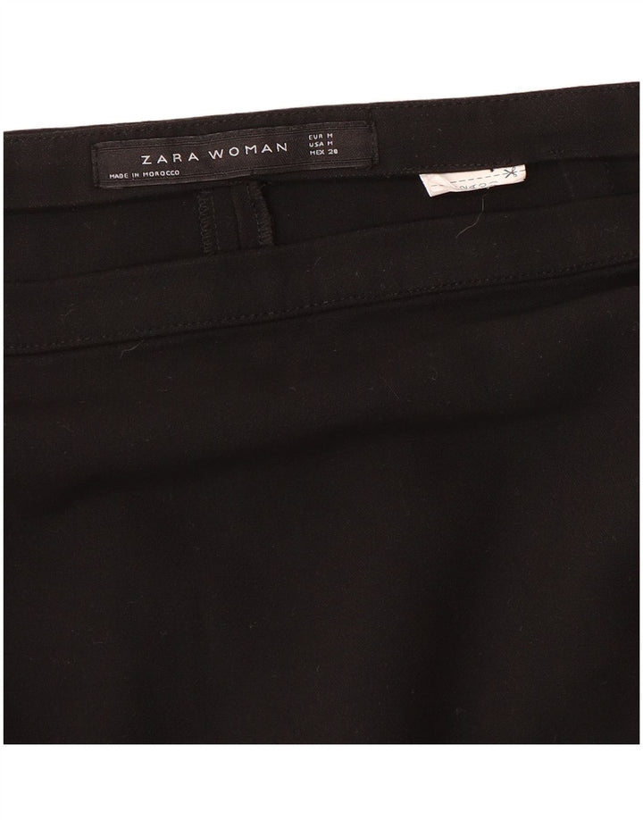 Spódnica damska Zara, średnia W30, czarna