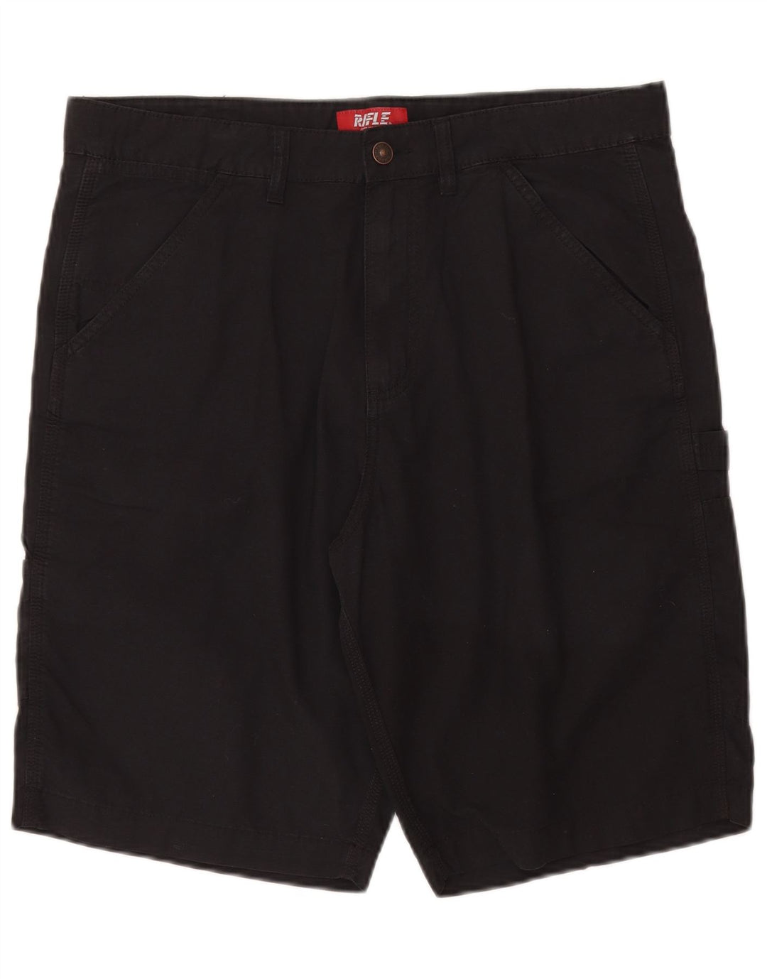 Rifle Herren Cargoshorts IT 50 Large W36 Schwarz