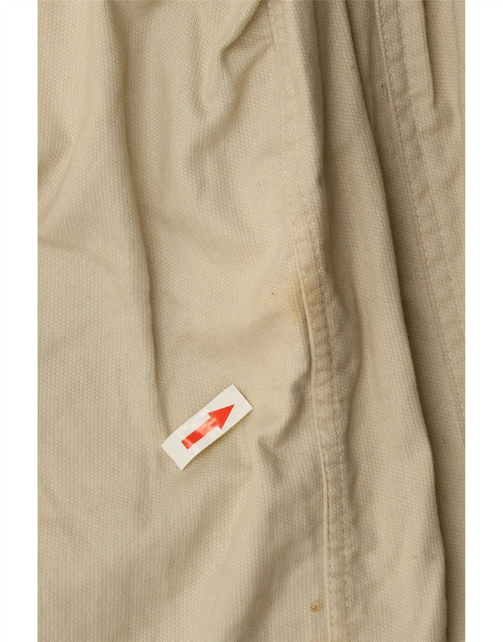 Giacca da uomo Barbour Utility UK 42 XL Cotone beige