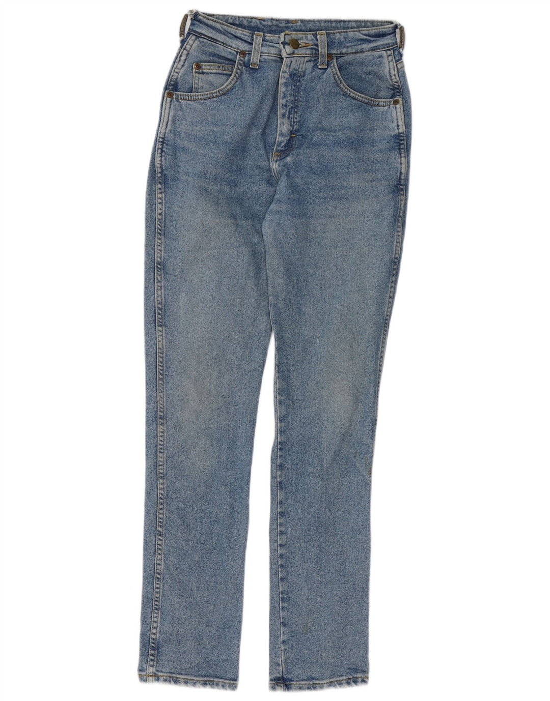 LEE Slim Jeans til kvinder W30 L31 Blå Bomuld