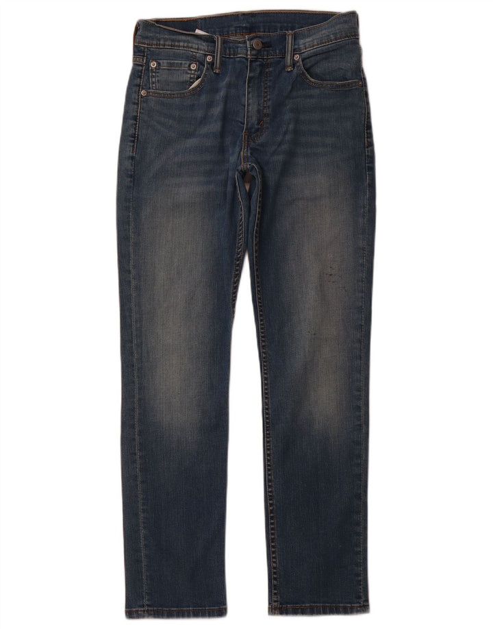 Jeans Levi's Uomo 511 Slim W30 L30 Cotone Blu
