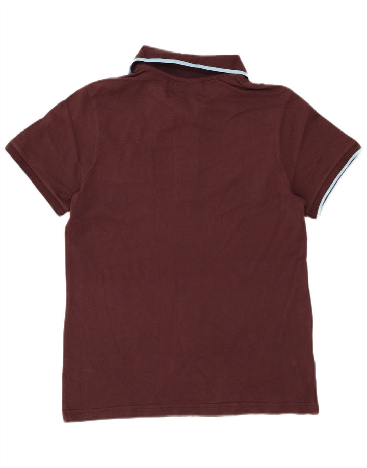 LOTTO Poloskjorte til mænd Medium Burgundy