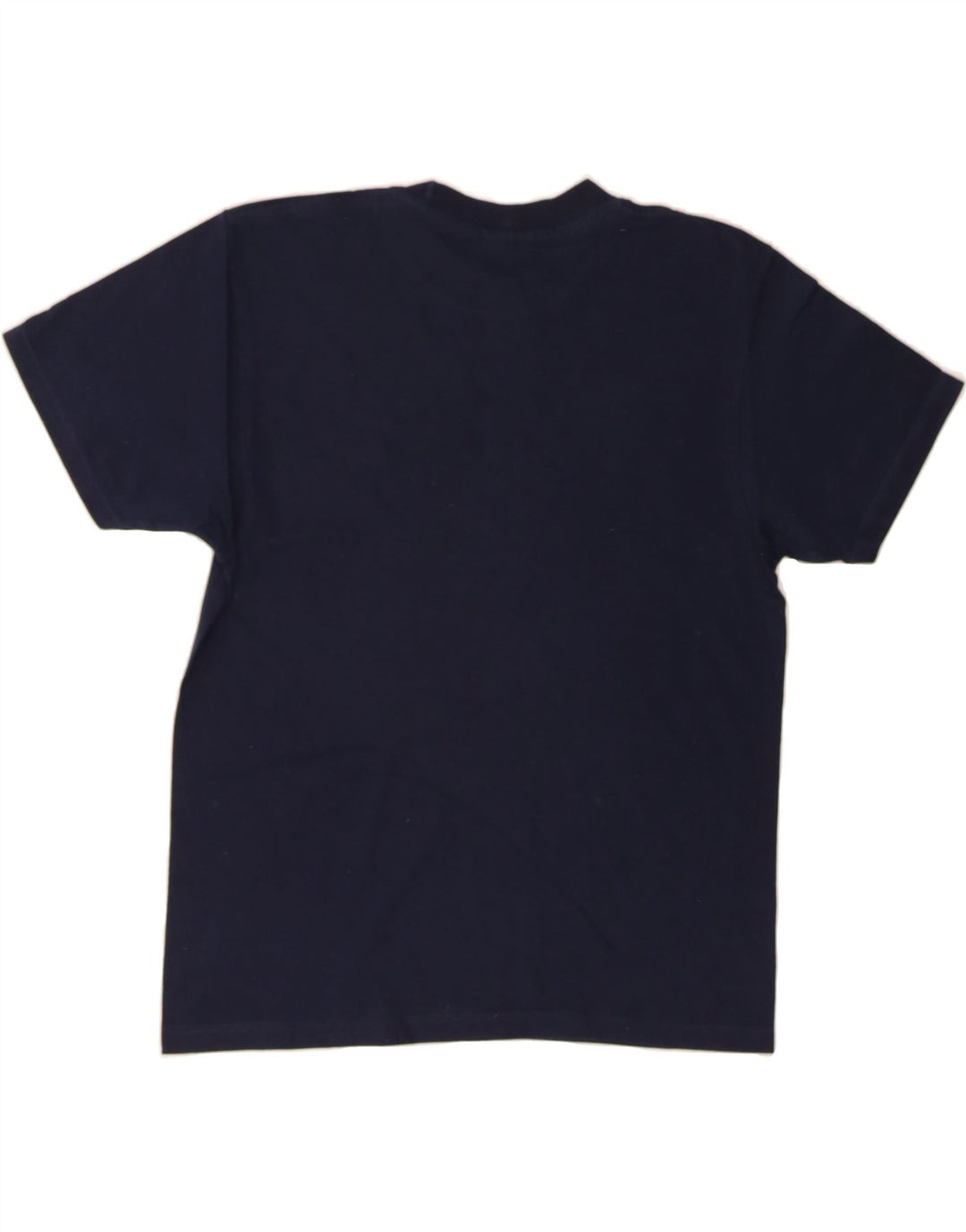 CHAMPION Mens T-Shirt Top Small Navy Blue Cotton Vintage Champion and Second-Hand Champion from Messina Hembry 