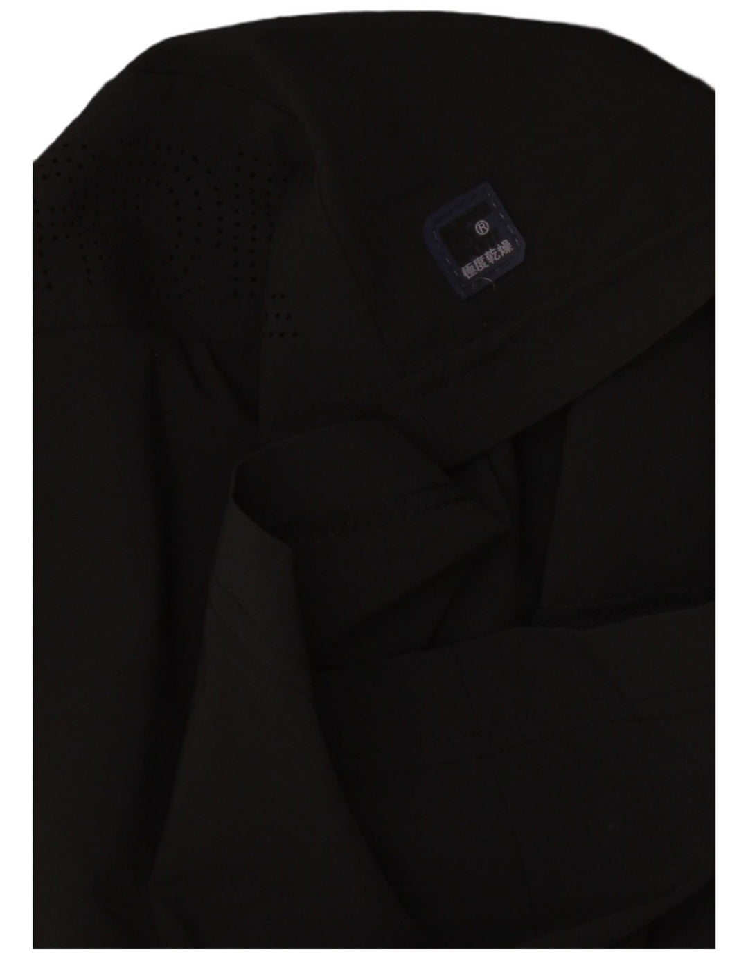 Pantaloni scurți sport pentru bărbați SUPERDRY, mediu negru