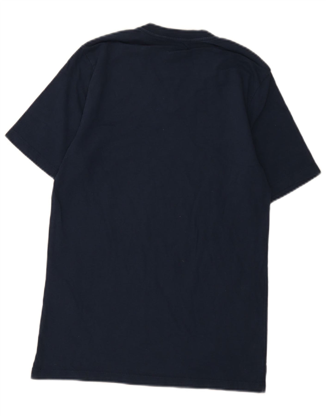 Levi's Mens T-Shirt Top XS Navy Blue Cotton