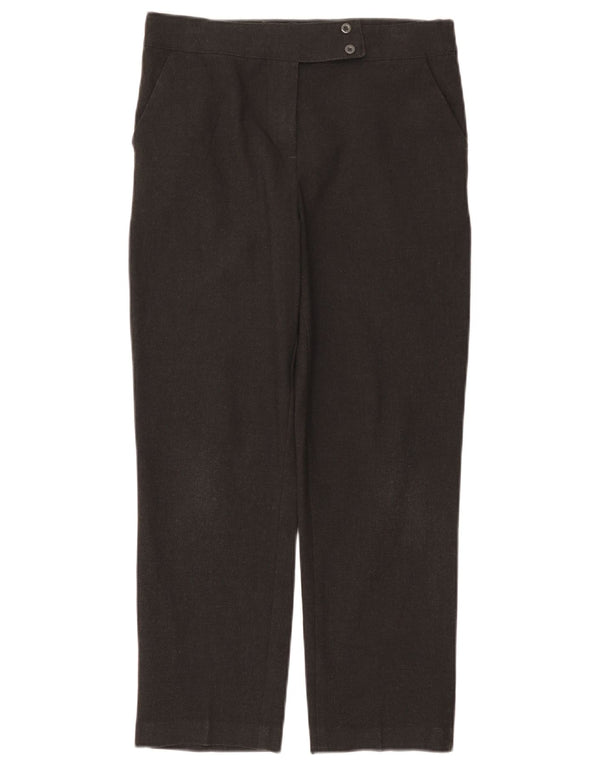 Pantaloni casual larghi per ragazze John Lewis 14-15 anni W29 L25 Grigi