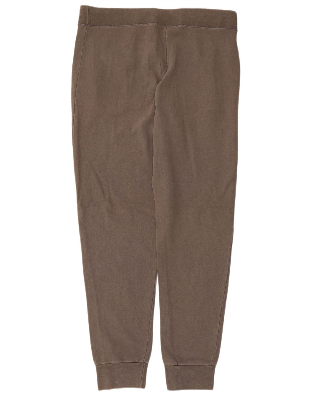 Converse Mens Tracksuit Trousers Joggers XL Brown Cotton