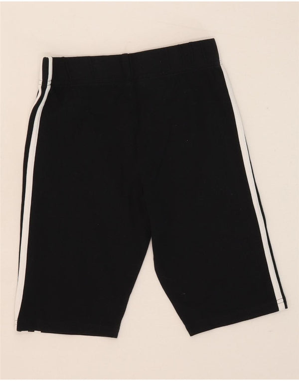 Pantaloncini sportivi Adidas Bambina 13-14 anni in cotone nero