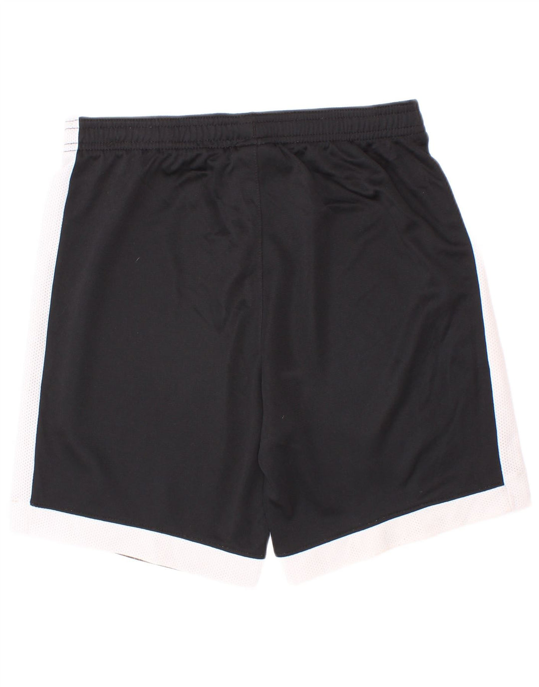 Nike Boys Sports Shorts 10-11 år Medium Sort Polyester