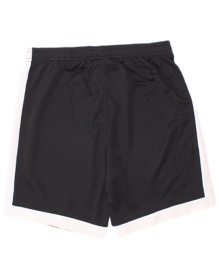 Nike Boys Sports Shorts 10-11 år Medium Sort Polyester