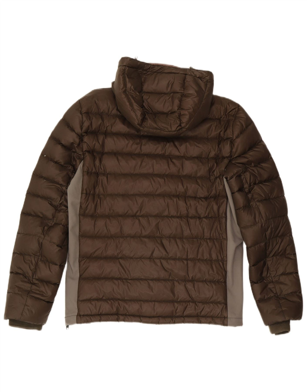 Męska ocieplana kurtka Woolrich Penn-Rich Graphic UK 38 Medium Khaki