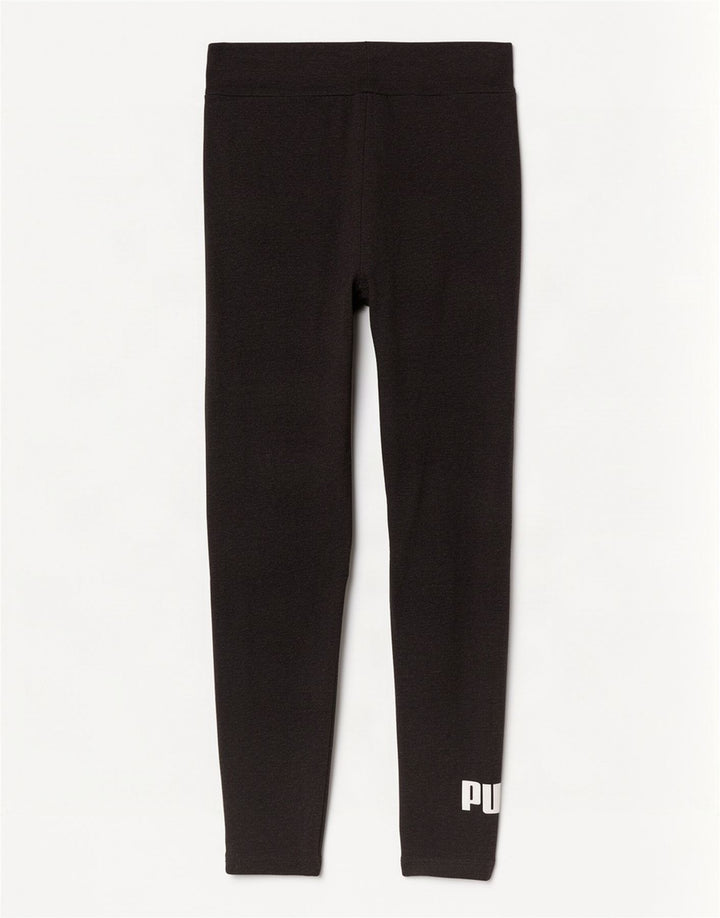 Leggings Puma Feminino UK 12 Cinza Médio
