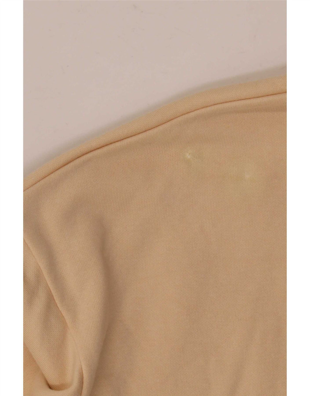 Marks & Spencer Sweat-shirt surdimensionné pour femme UK 10 Petit Beige