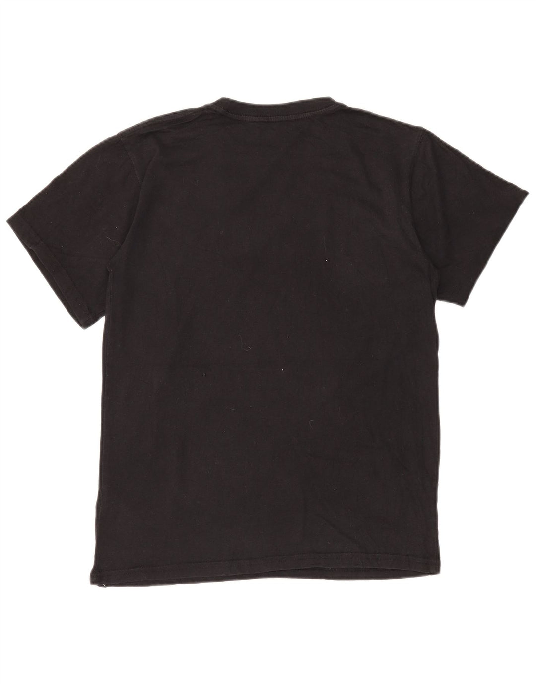 Hurley Mens Graphic T-Shirt Top Small Black