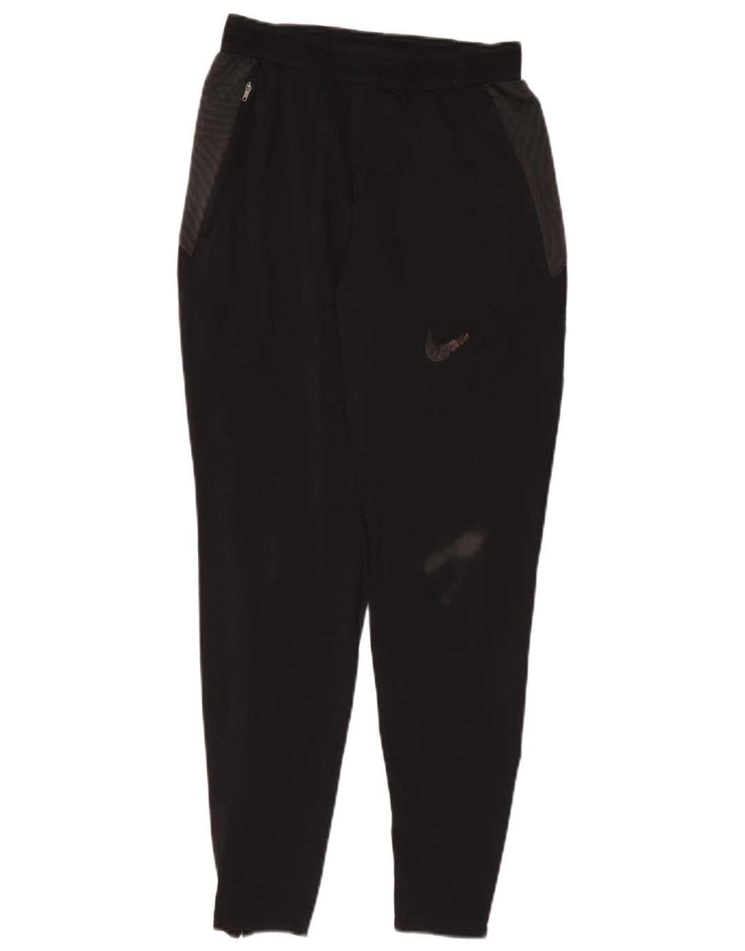 Nike Herre Dri Fit træningsdragt bukser Lille sort polyester