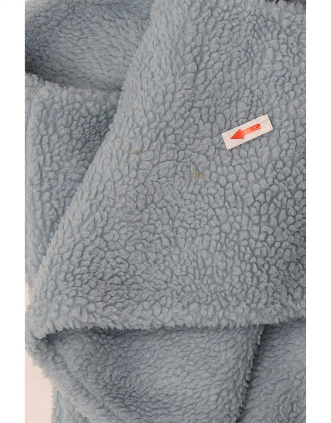 North Sails Herre Zip Neck Fleece Jumper Stor Blå Polyester