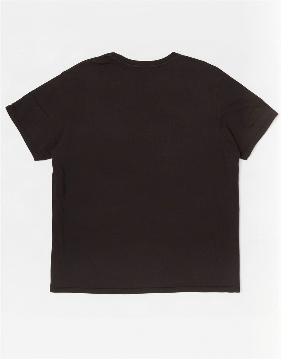 Levi's Mens Graphic T-Shirt Top 3XL Black Cotton