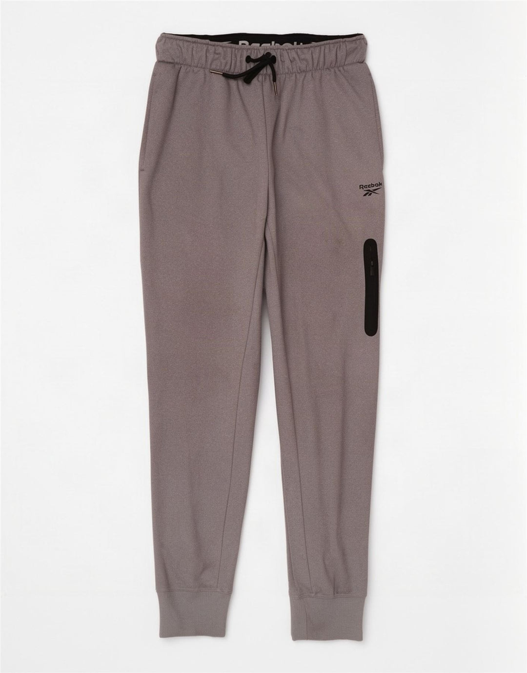 Reebok Pantalon de Survêtement Graphic Cargo Homme Gris Small Polyester